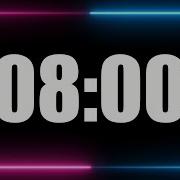 8 Minute Timer With Alarm No Music