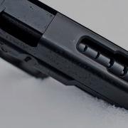 Airsoft Tokyo Marui Glock 18c Full Auto Firing In Slow Motion