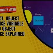 How Objects Gets Assigned To Object Reference Variable And Object Reference Works In Java