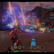 Firefall War Front Raid With Bastion 2014