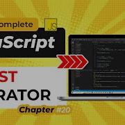 REST Operator In JavaScript In Hindi 20 Javascript Coding Programming
