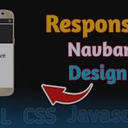Responsive Navbar Design Using HTML CSS And JS In Hindi Satya Gyan A4