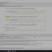 Java Programming 2 Chapter 39 Exercise 39 9 Part 3 App Is Working Fall 2019