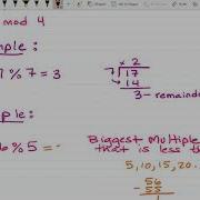 Python Modulus Operator Tutorial 4