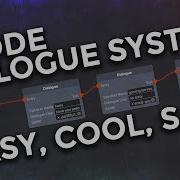 Unity XNode Tutorial Making A Dialogue System