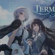 NIKKE Terminus Ticket OST Time Of Flower 1 Hour
