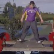 FUNNY SPRING LOADED TRAMPOLINE FAILS MARCH 2016 II FAILSTUBE