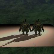 DirectX 9 2x2 Filtered Shadow Map