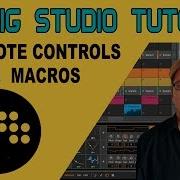 Bitwig Tutorial Remote Controls And Macros