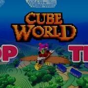 Beginners Tips For Cube World