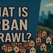 What Is Urban Sprawl