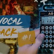 VOCAL SAMPLE PACK 1 One Shot Samples For Pocket Operator PO 33 Vowels Chants
