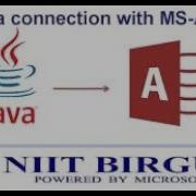 Java Database Connection With MS Access