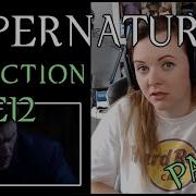 Реакция на сериал Сверхъестественное 10x12 Часть 1 DakaraJayne