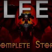 Lore To Sleep To The Complete Story Of Diablo No AI