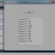 Programming Loops