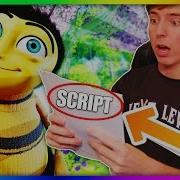 Reading The Entire Bee Movie Script But Everytime They Say Bee I Repeat All The Previous Bees