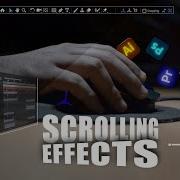 Scrolling Mouse Roto Brush Tool After Effects In Just Half Minute