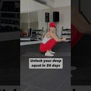Deep Squat Asian Squat Tutorial All You Need Is Yoga Blocks Or Books Flexibility