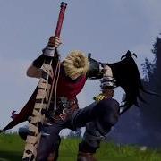 DISSIDIA FINAL FANTASY NT Cloud Strife Sky Soarer 1 VS Sephiroth One Winged Angel