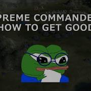 How To Get Good At Supreme Commander 2