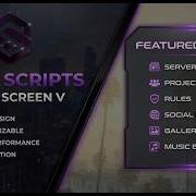 Elena Scripts Fivem Loading Screen V1