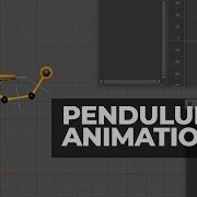 MAYA 2022 Pendulum Animation