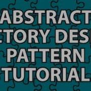 Abstract Factory Design Pattern