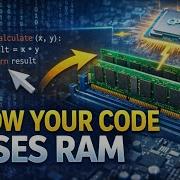 How Programs Actually Use Memory RAM Explained