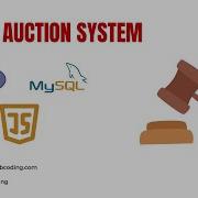 Online Auction System Project In PHP PHP MySQL JavaScript Mini Project PHP Projects