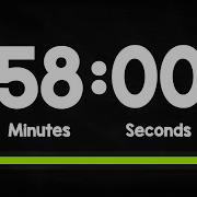 58 Minute Timer