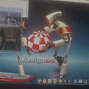 Milky Tracker AmigaOS 4