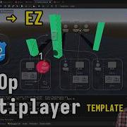 Godot Multiplayer Friendslop Co Op Tutorial Part 1 Server Client Basics