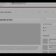 Блог на MODx Revo Часть 4