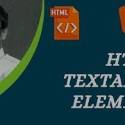 47 HTML Form Control Textarea Element And Its Attributes HTML