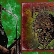 Repulsion Horrified Обзор Как бывшие участники группы Death создали Grindcore
