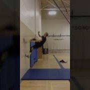 Two Step Wall Flip