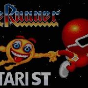 Time Runner Quick Look Atari ST