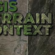 Add Topographic Context To Any Map With QGIS