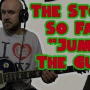The Story So Far Jump The Gun GUITAR COVER