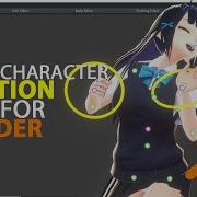 Best Character Creation Free Tool For Blender