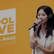 쿨룩 LIVE 쯔위 TWICE Run Away 이은지의 가요광장 I KBS 240910 방송