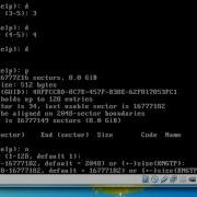 Linux Tutorial Arch Linux Installation Part 1