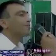NURMUHAMMET MEREDOW NAZIGIM