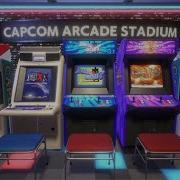 Capcom Arcade Stadium Commando 1942