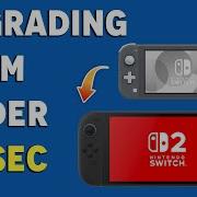 Upgrading From SWITCH LITE To SWITCH 2 Under 60 Seconds