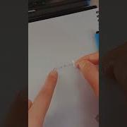 How To Erase Pen Writing Easy Trick No Correction Pen Crafts Shorts