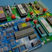 First CPU Intel 4004 625 KHz 1971 320 Bit RAM MCS 4