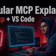 Angular MCP Explained Ng Mcp VS Code Setup Angular AI Context