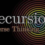 Reverse Thinking In Recursion Chapter 1 Essence Of Recursion